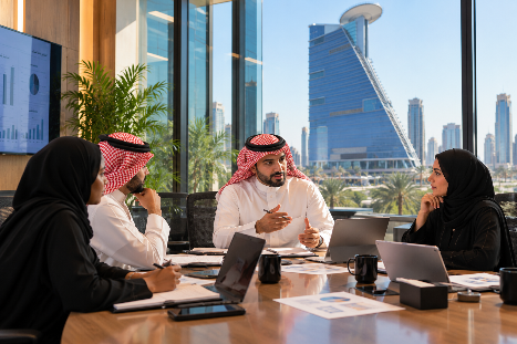 إدارة وتشغيل الموارد البشرية